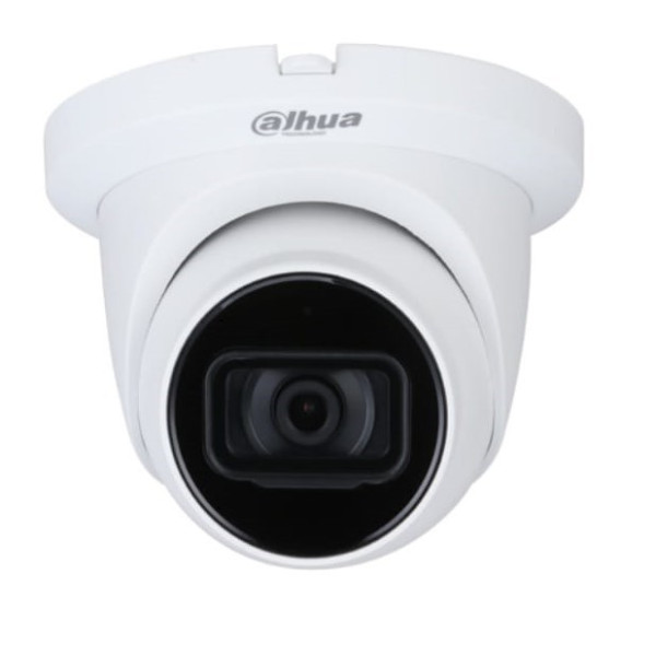 DH-HAC-HDW1200TMQ-A-0280B-S6 2MP IR HDCVI Fixed-focal Eyeball Camera 