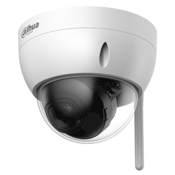 DH-IPC-HDBW1430DE-SW-0280BΚάμερα IP WiFi 4MP Dome IR