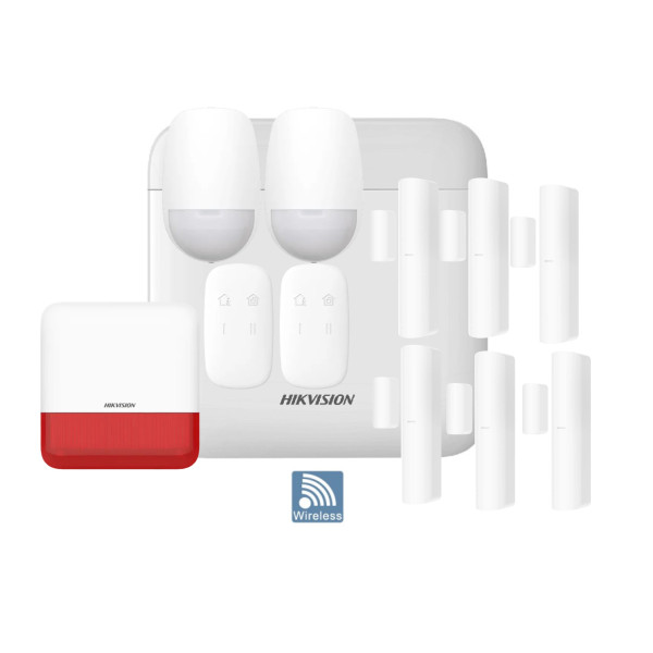 Hikvision AX-Profull pack πλήρες  σετ ασύρματου συναγερμού