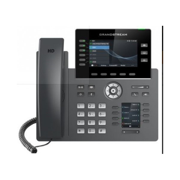 Grandstream GRP2616 Carrier-Grade IP Phone 