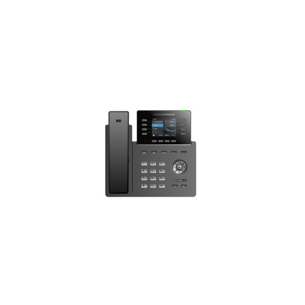 Grandstream GRP2624 HD Professional Carrier Grade IP Phone with Wi-Fi 