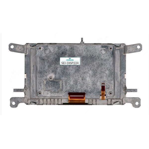 DISP224 6,5” TFT LCD έγχρωμη οθόνη για Audi Concert / Audi Symphony car radio / multimedia system