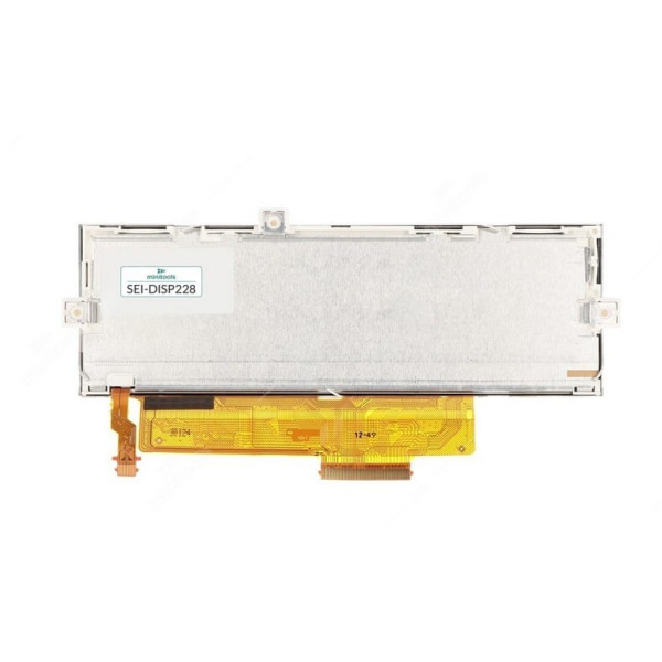 DISP228 5,7” οθόνη για καντραν  BMW 