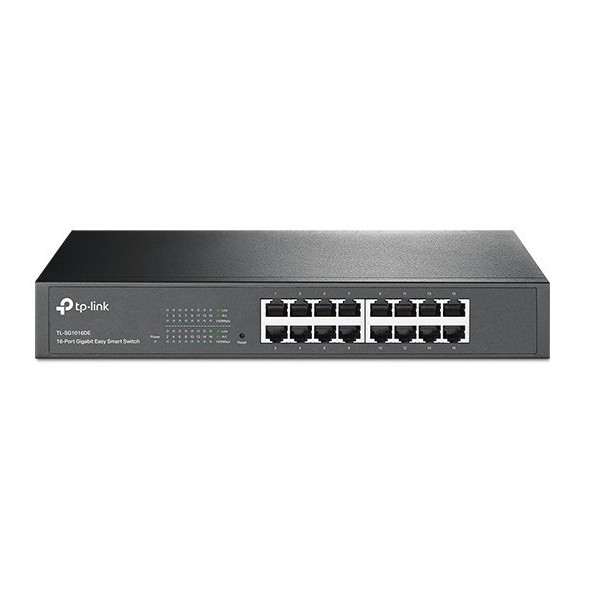 TP-Link TL-SG1016DE  16-Port Gigabit Easy Smart Switch