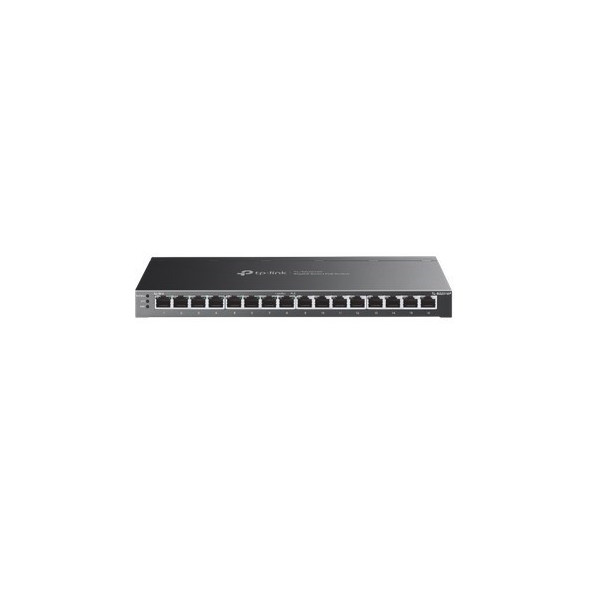 TP-Link TL-SG2016P  JetStream™ 16-Port Gigabit Smart Switch