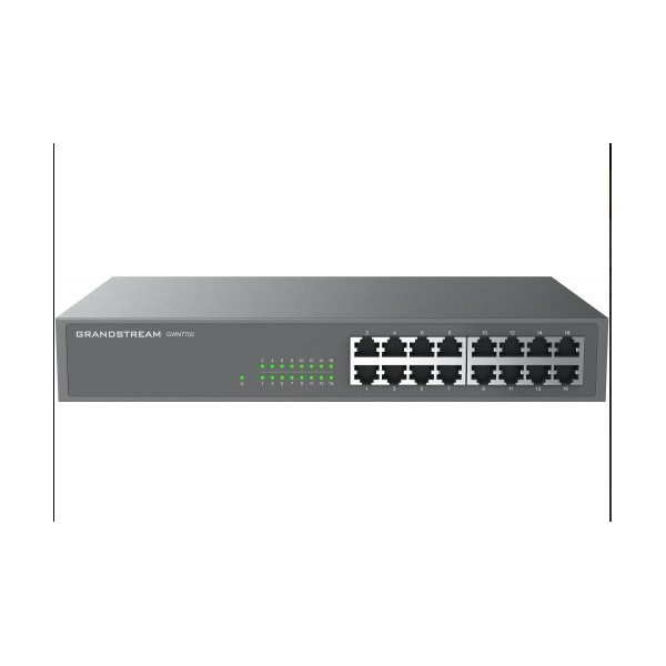 Grandstream GWN7702 16-Port Gigabit