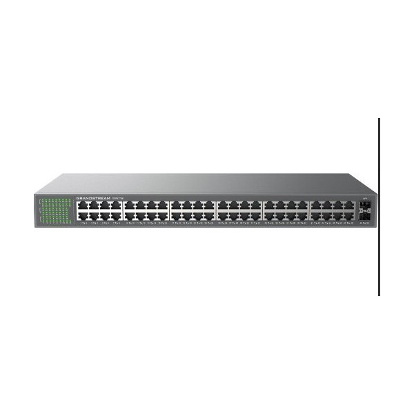 Grandstream GWN7706 48-Port Gigabit