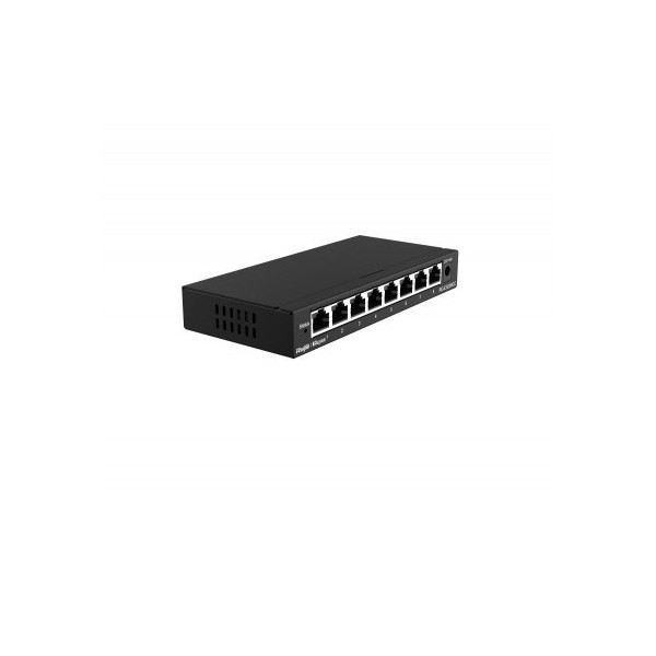 Ruijie-Reyee RG-ES208GC 8-Port Gigabit Smart Switch