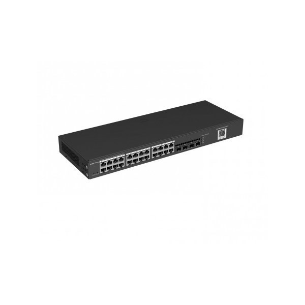 Ruijie-Reyee RG-NBS3100-24GT4SFP 28-Port Gigabit L2 Managed Switch with 24 Gigabit Ports and 4 SFP Slots