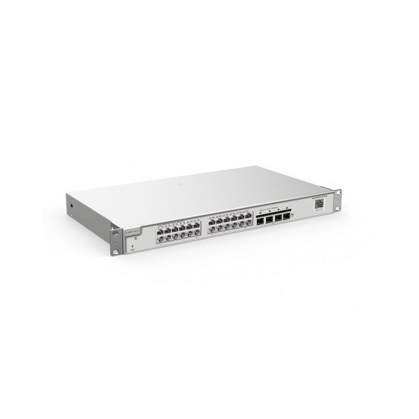 Ruijie-Reyee RG-NBS3200-24GT4XS 28-Port L2 Managed Switch with 24 Gigabit RJ45 Ports and 4 10G SFP+ Slots