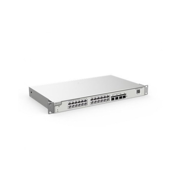 Ruijie-Reyee RG-NBS5200-24GT4XS 24-port Gigabit Layer 3 Cloud Managed Switch with 4 SFP+ (10G) Uplink Slots