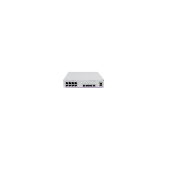 Alcatel Lucent OS2260-10-EU OmniSwitch WebSmart+ 8 Ports Gigabit Ethernet LAN Switch
