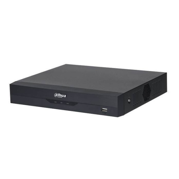 NVR4108HS-EI IP RECORDER 8CH 8MP AUDIO IN/OUT 1/1 1HDD 10TB H265