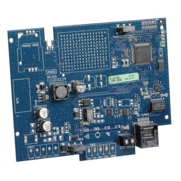 DSC TL280E Κωδικοποιητής Ethernet για τους πίνακες DSC Power Series Neo, με κρυπτογράφηση 128 Bit AES 
