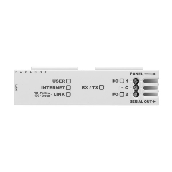 Paradox IP150 - μονάδα IP επικοινωνίας