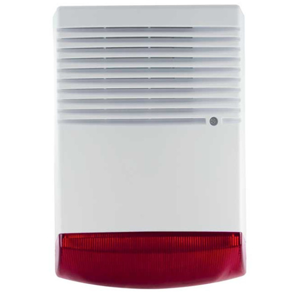 EAS-194 Σειρήνα εξωτερικού χώρου με flash, 118db/1m