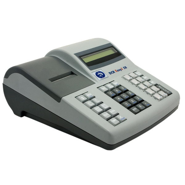 DCR Easy J-ON LINE Ταμειακή μηχανή για όλες τις χρήσεις.