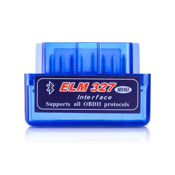 ELM327-OBD2 Code Reader Scanner V1.5 Bluetooth Diagnostic Interface For Android