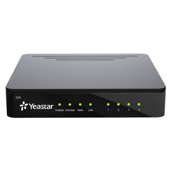 Yeastar S20 VoIP Τηλεφωνικό Κέντρο