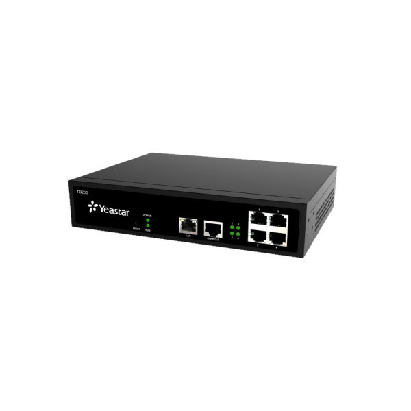 Yeastar TB200 - VoIP BRI Gateway(BRI-VoIP) - 2 BRI ports 