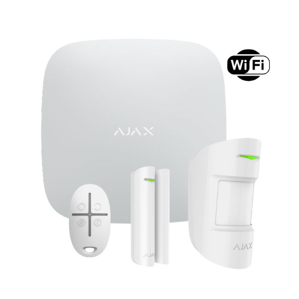 AJAX StarterKit Plus (White)