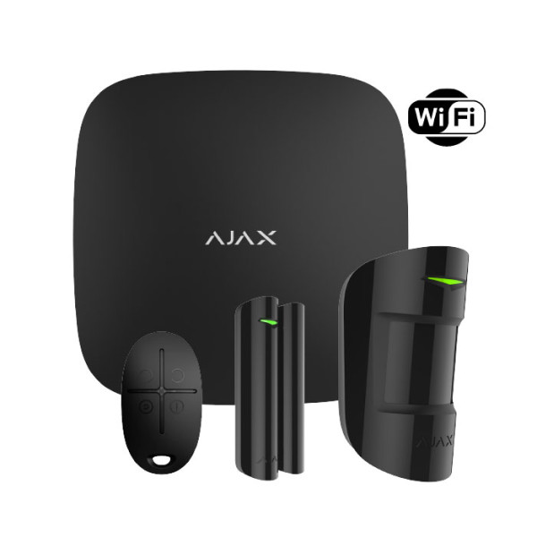 AJAX StarterKit Plus (Black)