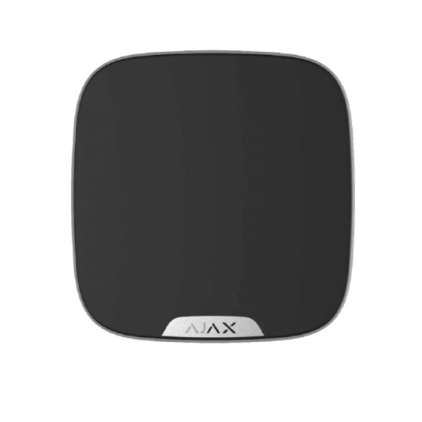 Brandplate for StreetSiren DoubleDeck (Black)