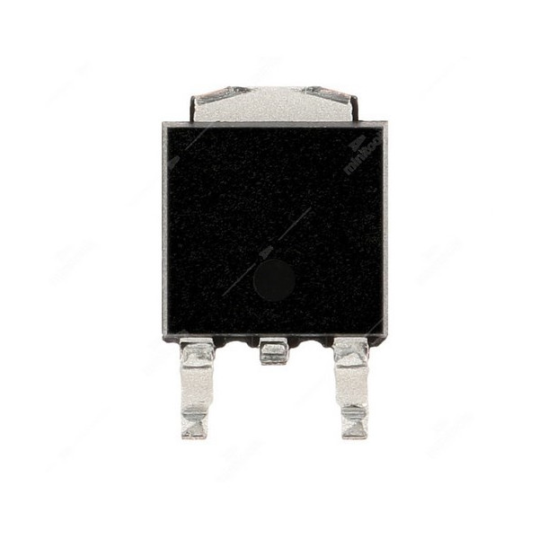 SEI-07096 Fairchild 07096 Mosfet TO252