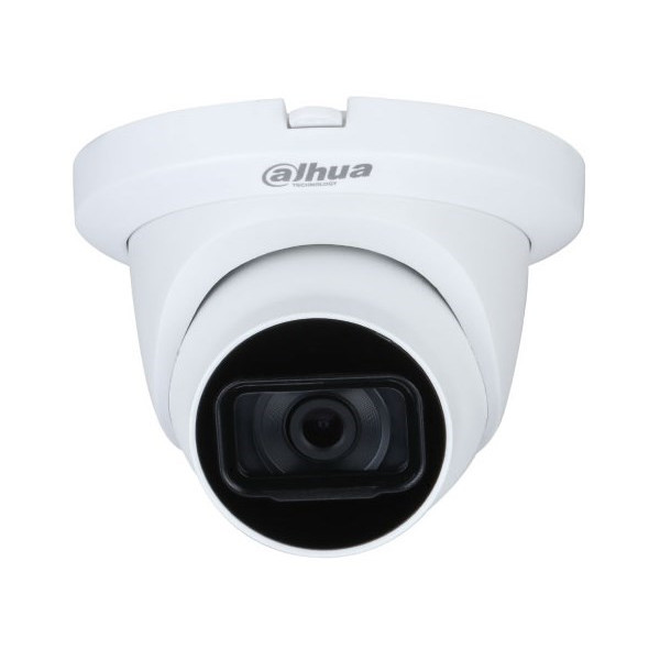 DH-HDW1200TLMQ-0280B Αισθητήρας 1/2.7’’ progressive scan CMOS 2MP Φακός: 2.8mm