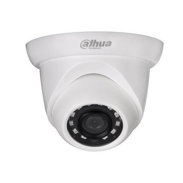 IPC-HDW1230S-0280B-S5 IP DOME 2MP IR 30M IP67 H265