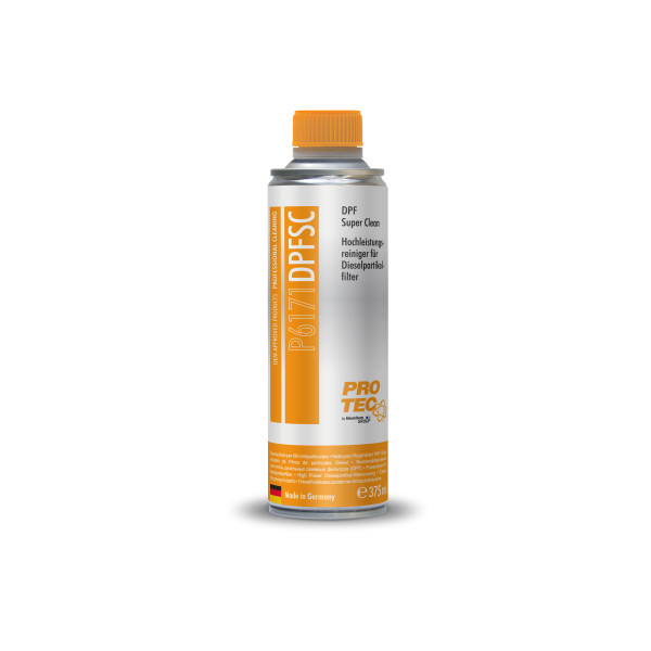 P6171 DPF SUPER CLEAN  ΚΑΘΑΡΙΣΤΙΚΟ ΓΙΑ ΜΟΡΙΑΚΑ ΦΙΛΤΡΑ(ΣΩΜΑΤΙΔΙΩΝ)