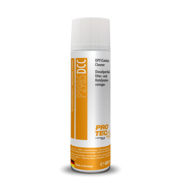 P2985  DPF/Catalyst Cleaner Καθαριστικός Αφρός φίλτρων σωματιδίων/καταλύτη