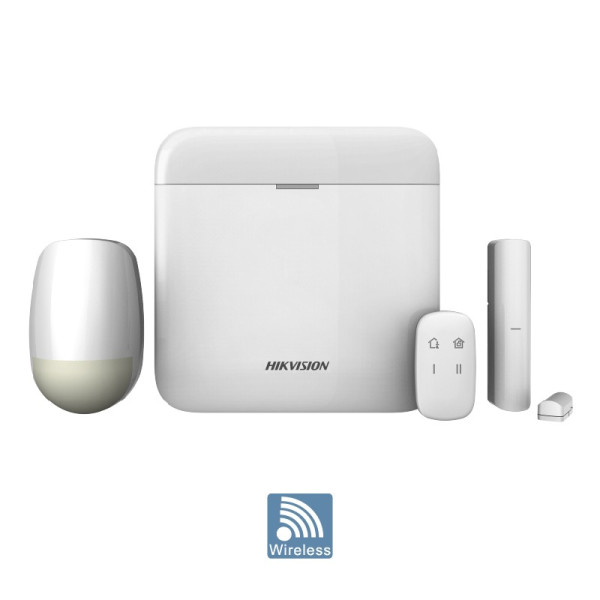 HIKVISION DS-PWA64-Kit-WE Ασύρματο Σύστημα Συναγερμού AX PRO  
