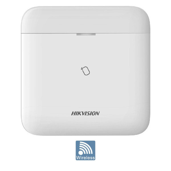 HIKVISION DS-PWA96-M-WE Aσύρματη κεντρική μονάδα AX PRO, με ενσωματωμένο LAN, Wi-Fi, 4G, 