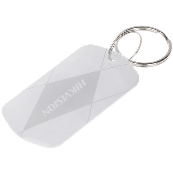 HIKVISION DS-PTS-MF proximity tag σε μορφή μπρελόκ, τεχνολογίας Mifare, για πίνακες AX PRO  