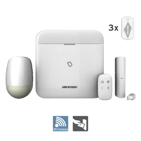 HIKVISION DS-PWA96-Kit-WE Kit AX PRO,