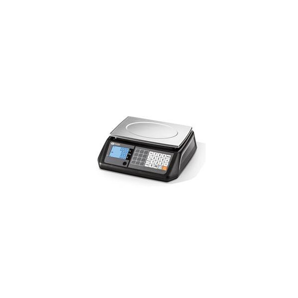 ELICOM S300 FM Ζυγαριά λιανικής πώλησης χωρίς πύργο 