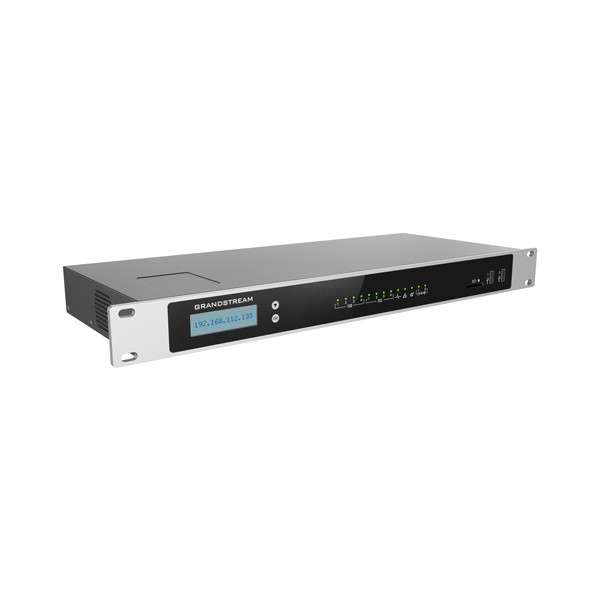 Grandstream UCM6308A Audio Series IP PBX 8 θύρες FXS & 8 θυρες FXO