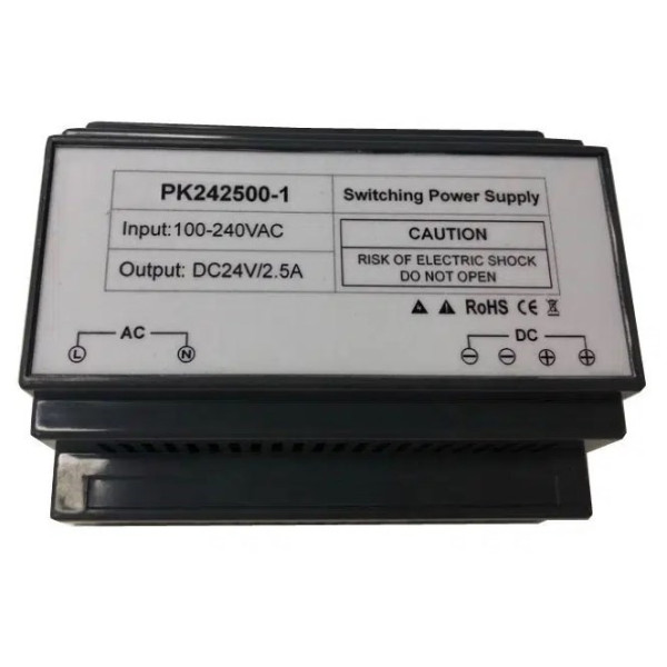 CGATE PS2425 ΤΡΟΦΟΔΟΤΙΚΟ ΘΥΡΟΤΗΛΕΟΡΑΣΗΣ