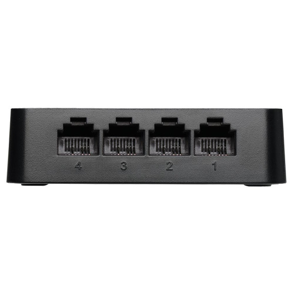 EDIMAX ES-3308P SWITCH 8 PORTS 10/100MBPS DESKTOP SWITCH, 2YW.