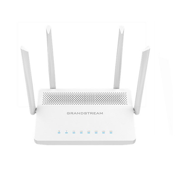 Grandstream GWN7052 Dual-Band 802.11ac, 2x2:2 MU-MIMO Wi-Fi Router