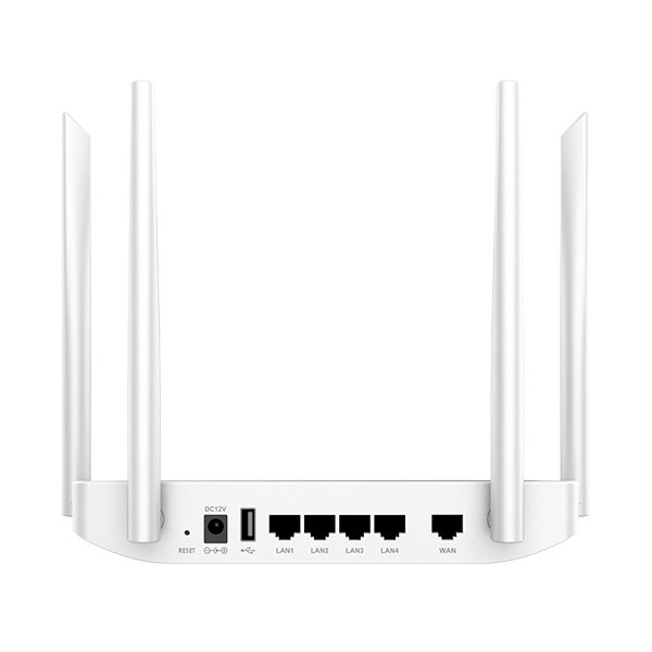 Grandstream GWN7052 Dual-Band 802.11ac, 2x2:2 MU-MIMO Wi-Fi Router