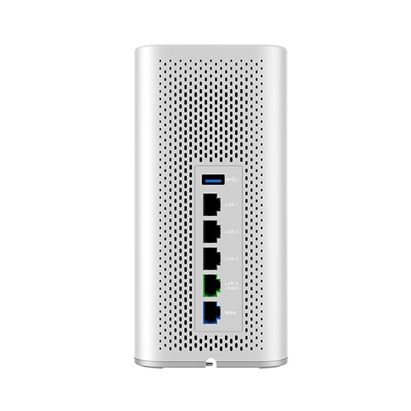 Grandstream GWN7062 Wi-Fi 6 (802.11ax) Dual-Band VPN Router 