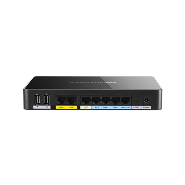 Grandstream GWN7000 Enterprise Multi-WAN Gigabit VPN Router 