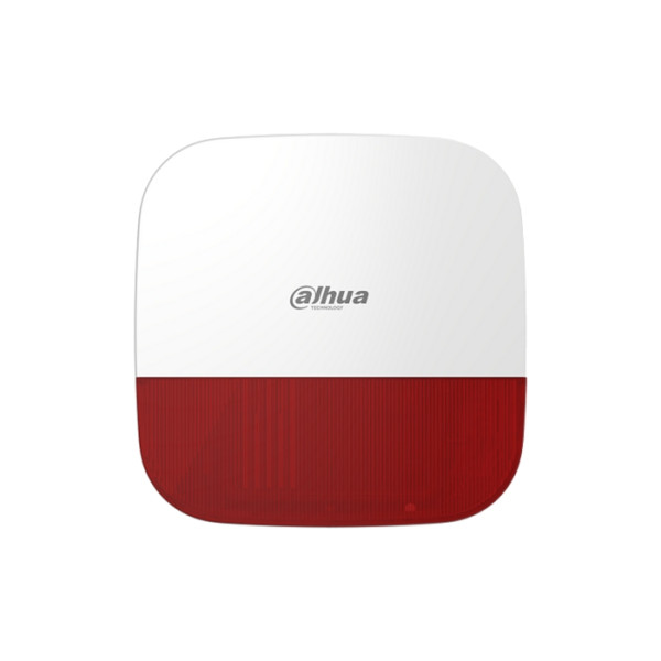 DH-ARA13-W2(868B) EXTERNAL SIREN RED