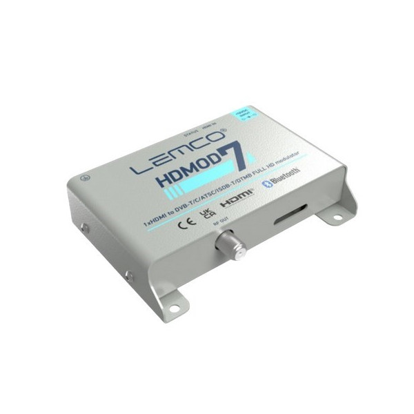 LEMCO HDMOD-7 FULL HD HDMI MODULATOR 