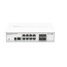 Mikrotik CRS112-8G-4S-IN