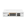 Mikrotik CRS112-8P-4S-IN