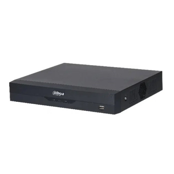 DH-XVR5104HS-4KL-I3 4 Channel Penta-brid 4K-N/5MP Compact 1U 1HDD WizSense Digital Video Recorder 