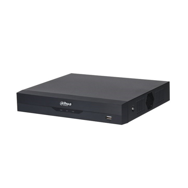 NVR4108HS-4KS2/L DAHUA IP RECORDER 8CH 8MP AUDIO IN/OUT 1/1 1HDD 10TB H265